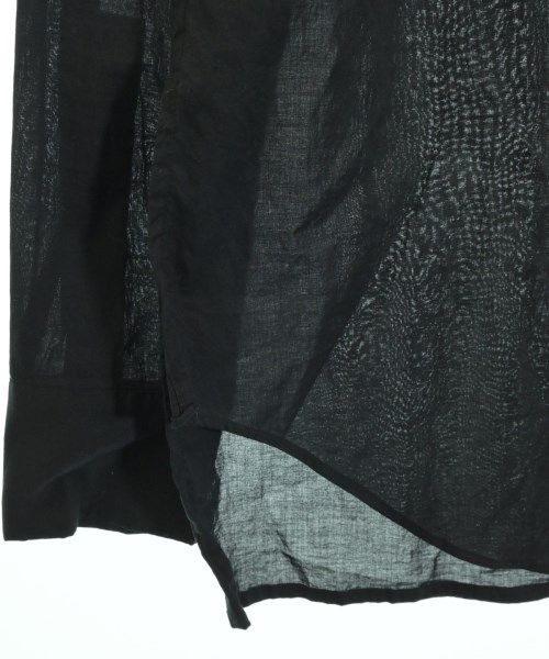 LIMI feu（リミフゥ）ブラウス 黒 サイズ:2(S位) レディース/2200664647063