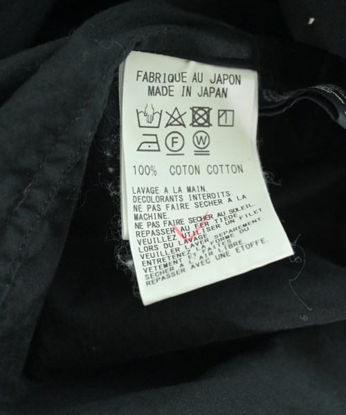 LIMI feu（リミフゥ）ブラウス 黒 サイズ:2(S位) レディース/2200664647063