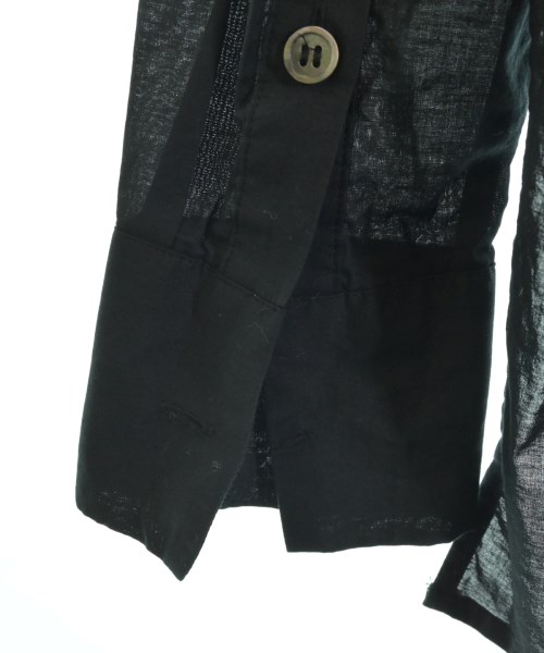 LIMI feu（リミフゥ）ブラウス 黒 サイズ:2(S位) レディース/2200664647063