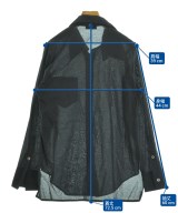 LIMI feu（リミフゥ）ブラウス 黒 サイズ:2(S位) レディース/2200664647063