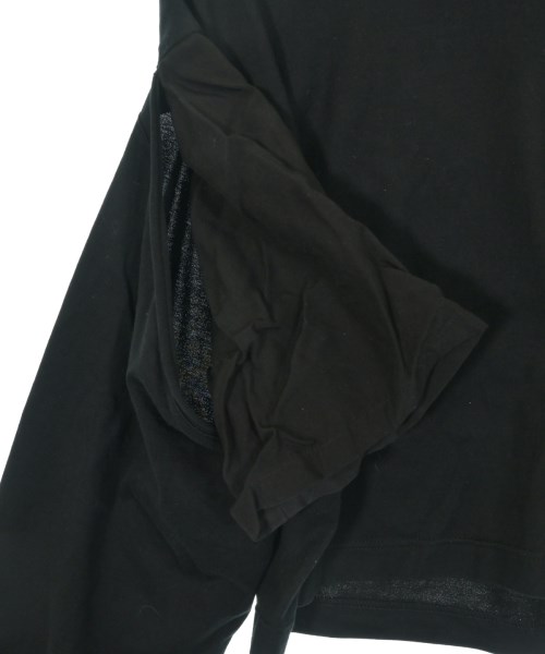 LIMI feu（リミフゥ）Tシャツ・カットソー 黒 サイズ:2(S位) レディース/2200664647070