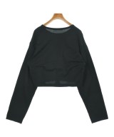 LIMI feu（リミフゥ）Tシャツ・カットソー 黒 サイズ:2(S位) レディース/2200664647070