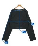 LIMI feu（リミフゥ）Tシャツ・カットソー 黒 サイズ:2(S位) レディース/2200664647070