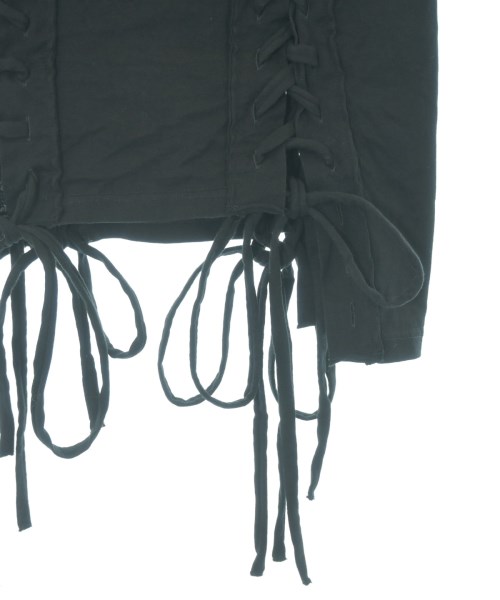 LIMI feu（リミフゥ）Tシャツ・カットソー 黒 サイズ:-(S位) レディース/2200664647087