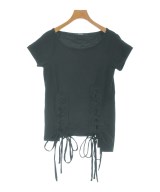 LIMI feu（リミフゥ）Tシャツ・カットソー 黒 サイズ:-(S位) レディース/2200664647087
