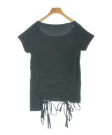 LIMI feu（リミフゥ）Tシャツ・カットソー 黒 サイズ:-(S位) レディース/2200664647087