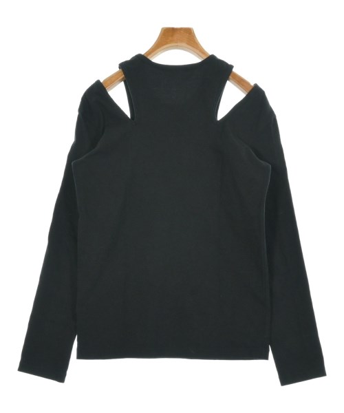 LIMI feu（リミフゥ）Tシャツ・カットソー 黒 サイズ:S レディース/2200664647094