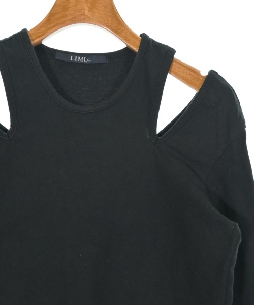 LIMI feu（リミフゥ）Tシャツ・カットソー 黒 サイズ:S レディース/2200664647094