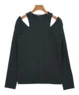 LIMI feu（リミフゥ）Tシャツ・カットソー 黒 サイズ:S レディース/2200664647094