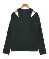 LIMI feu（リミフゥ）Tシャツ・カットソー 黒 サイズ:S レディース/2200664647094