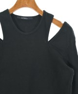 LIMI feu（リミフゥ）Tシャツ・カットソー 黒 サイズ:S レディース/2200664647094