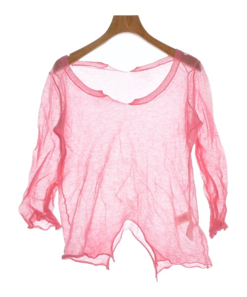 LIMI feu(リミフー)ニット・セーター ピンク サイズ:S/2200661581223