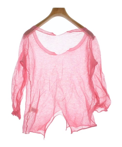 LIMI feu（リミフゥ）ニット・セーター ピンク サイズ:S レディース/2200661581223