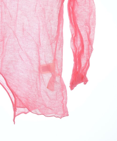 LIMI feu（リミフゥ）ニット・セーター ピンク サイズ:S レディース/2200661581223