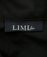 LIMI feu（リミフゥ）シャツワンピース 黒 サイズ:2(S位) レディース/2200662923015