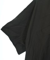 LIMI feu（リミフゥ）シャツワンピース 黒 サイズ:2(S位) レディース/2200662923015