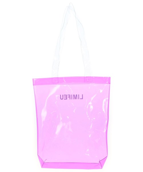 LIMI feu（リミフゥ）トートバッグ ピンク サイズ:- レディース/2200662923114