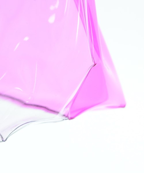 LIMI feu（リミフゥ）トートバッグ ピンク サイズ:- レディース/2200662923114