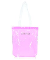 LIMI feu（リミフゥ）トートバッグ ピンク サイズ:- レディース/2200662923114