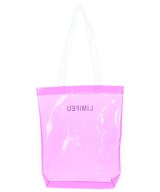 LIMI feu（リミフゥ）トートバッグ ピンク サイズ:- レディース/2200662923114