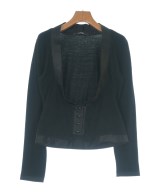 LIMI feu（リミフゥ）カーディガン 黒 サイズ:S レディース/2200663879038