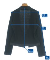 LIMI feu（リミフゥ）カーディガン 黒 サイズ:S レディース/2200663879038