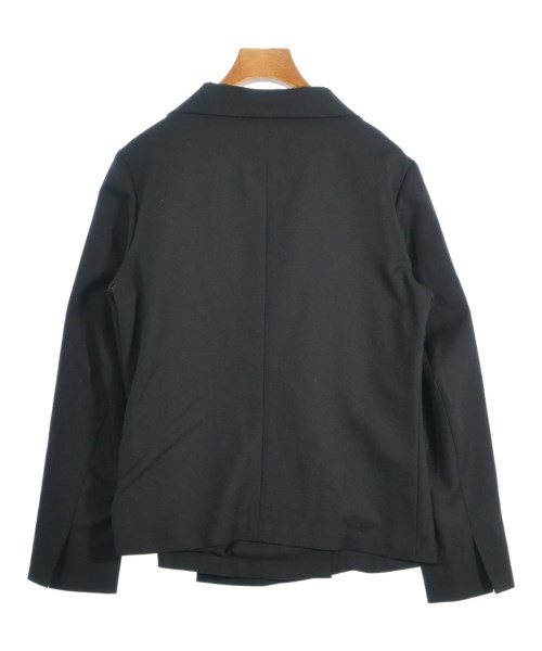 LIMI feu（リミフゥ）カジュアルジャケット 黒 サイズ:S レディース/2200663879076