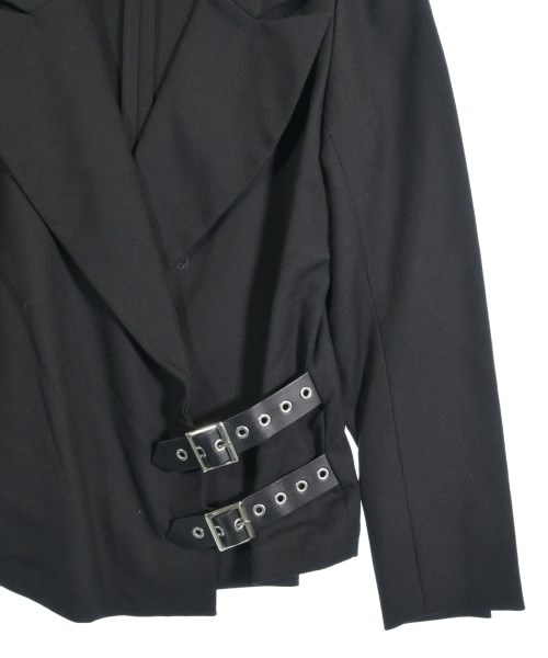 LIMI feu（リミフゥ）カジュアルジャケット 黒 サイズ:S レディース/2200663879076