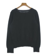 LIMI feu（リミフゥ）ニット・セーター 黒 サイズ:S レディース/2200663041145