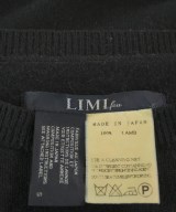 LIMI feu（リミフゥ）ニット・セーター 黒 サイズ:S レディース/2200663041145