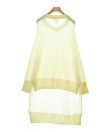 LIMI feu（リミフゥ）ニット・セーター 白 サイズ:S レディース/2200655055051