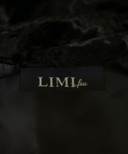 LIMI feu（リミフゥ）ロング・マキシ丈スカート 黒 サイズ:S レディース/2200655055075