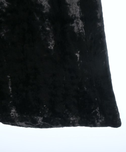 LIMI feu（リミフゥ）ロング・マキシ丈スカート 黒 サイズ:S レディース/2200655055075