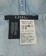 LIMI feu（リミフゥ）ベスト 青 サイズ:-(M位) レディース/2200663674022