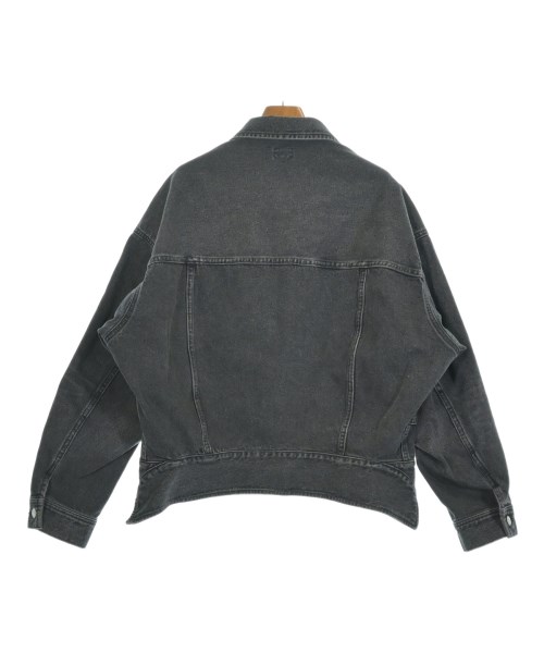 LIMI feu（リミフゥ）デニムジャケット グレー サイズ:S レディース/2200667634015