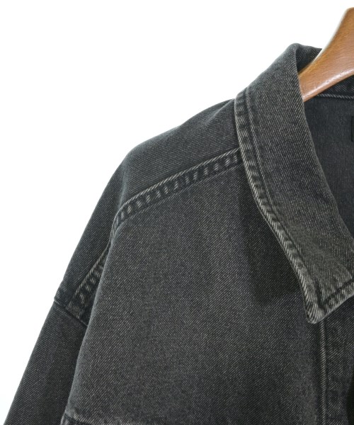 LIMI feu（リミフゥ）デニムジャケット グレー サイズ:S レディース/2200667634015