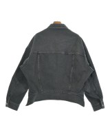 LIMI feu（リミフゥ）デニムジャケット グレー サイズ:S レディース/2200667634015