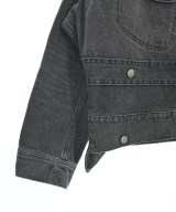 LIMI feu（リミフゥ）デニムジャケット グレー サイズ:S レディース/2200667634015