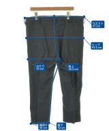 LIMI feu（リミフゥ）スラックス グレー サイズ:S レディース/2200667634022