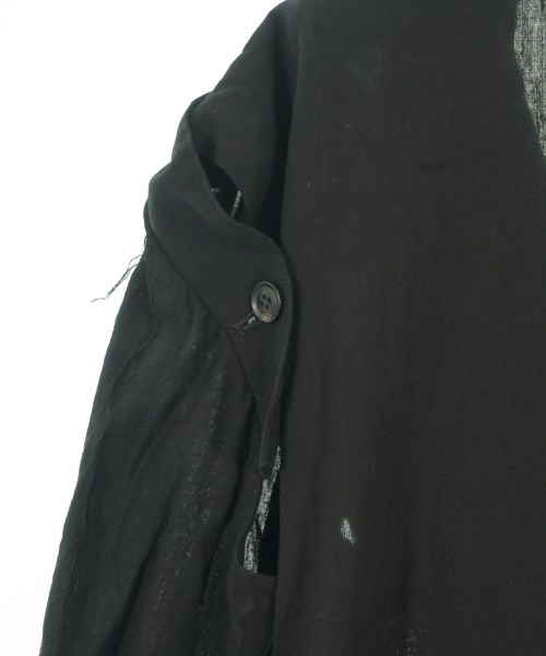 LIMI feu（リミフゥ）テーラードジャケット 黒 サイズ:2(S位) レディース/2200667634039