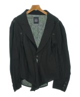 LIMI feu（リミフゥ）テーラードジャケット 黒 サイズ:2(S位) レディース/2200667634039