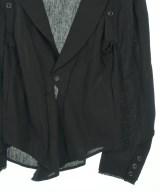 LIMI feu（リミフゥ）テーラードジャケット 黒 サイズ:2(S位) レディース/2200667634039