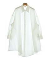 LIMI feu（リミフゥ）シャツワンピース 白 サイズ:S レディース/2200667634046