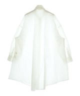 LIMI feu（リミフゥ）シャツワンピース 白 サイズ:S レディース/2200667634046