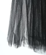 LIMI feu（リミフゥ）ひざ丈スカート 黒 サイズ:S レディース/2200667758032