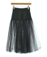 LIMI feu ひざ丈スカート