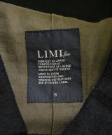 LIMI feu（リミフゥ）ステンカラーコート 茶 サイズ:S レディース/2200667870093