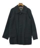 LIMI feu ステンカラーコート