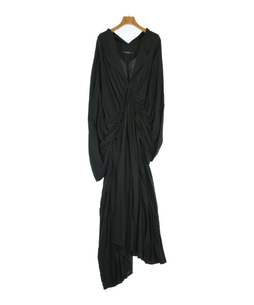 LIMI feu(リミフー)ワンピース 黒 サイズ:S/2200663932016