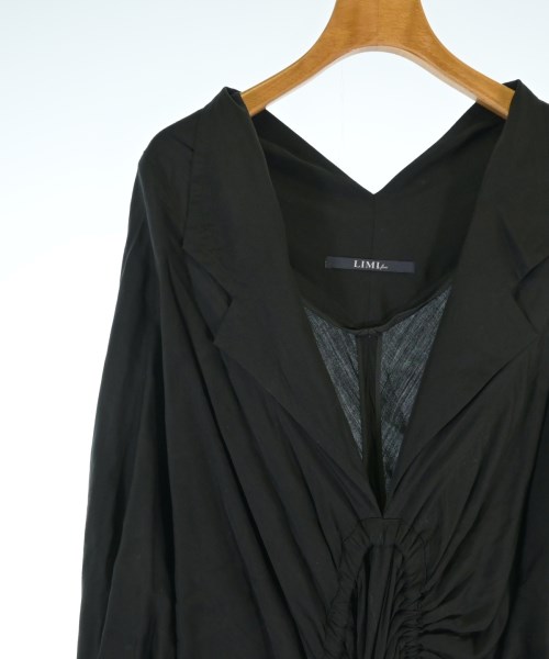 LIMI feu（リミフゥ）ワンピース 黒 サイズ:S レディース/2200663932016